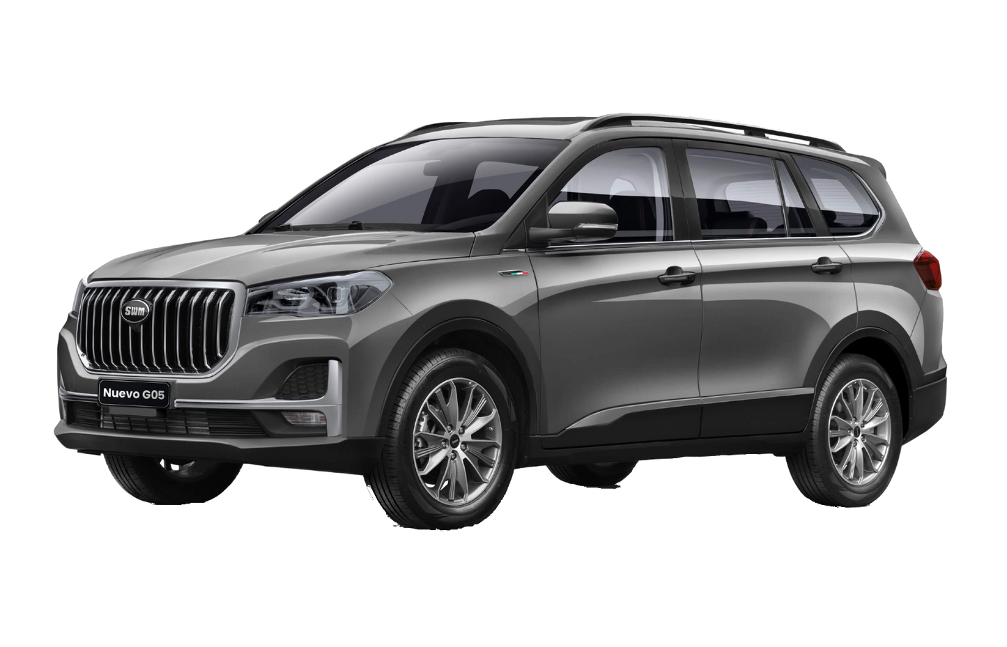 SWM G05 SUV de 7 pasajeros