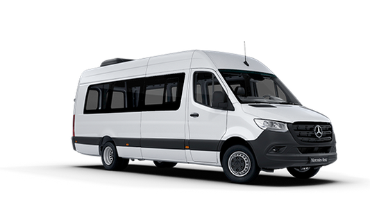 Mercedez Sprinter 2025 4x2 de 16 pasajeros