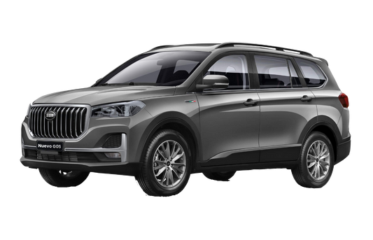 SWM G05 SUV de 7 pasajeros