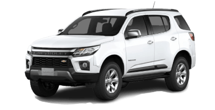 Chevrolet Trailblazer 4x4 5 pasajeros