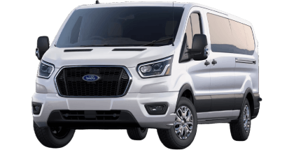 Ford Transit 2025 4x2 de 16 pasajeros